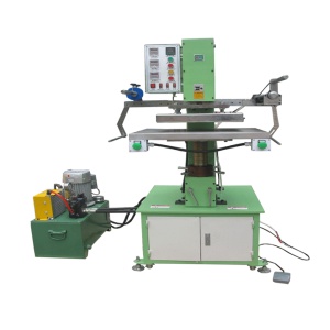 Hydraulic Hot Stamping Machine for Die Cutting