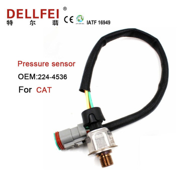 Hot Sell CAT Common rail pressure sensor 224-4536