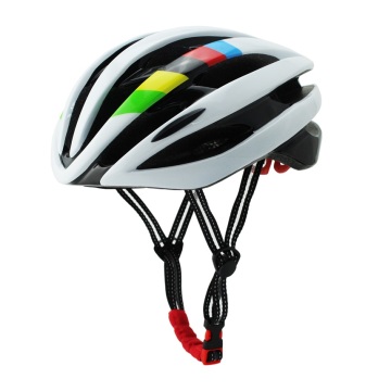 Casque de cyclisme coloré personnalisé