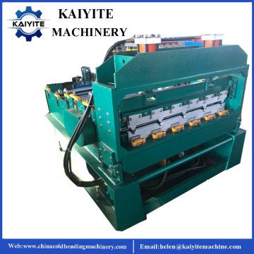 Hydraulic Roof Panel Curving Machine