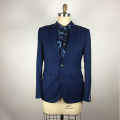 New Navy Blue Wedding Man Suits