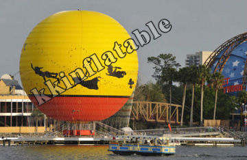 advertising inflatable ground balloon, inflatable promotional items