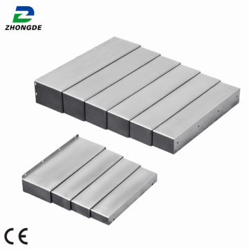 CNC machine tool protective cover