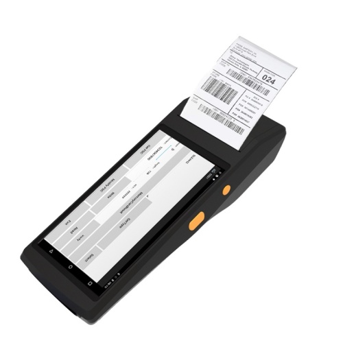 All in One Handheld Android Smart Pos Terminal