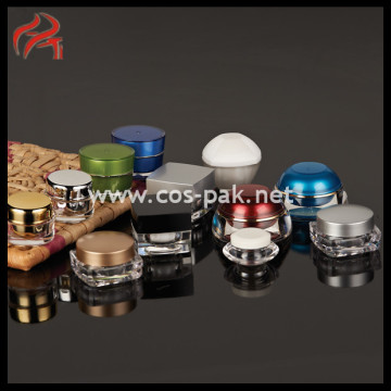 Cheap Cosmetic Plastic Jars