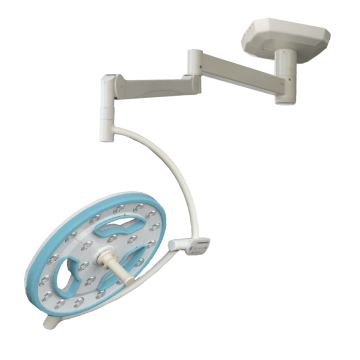 Puste przycinane 5500 sufit Lewin Surgical LED LED