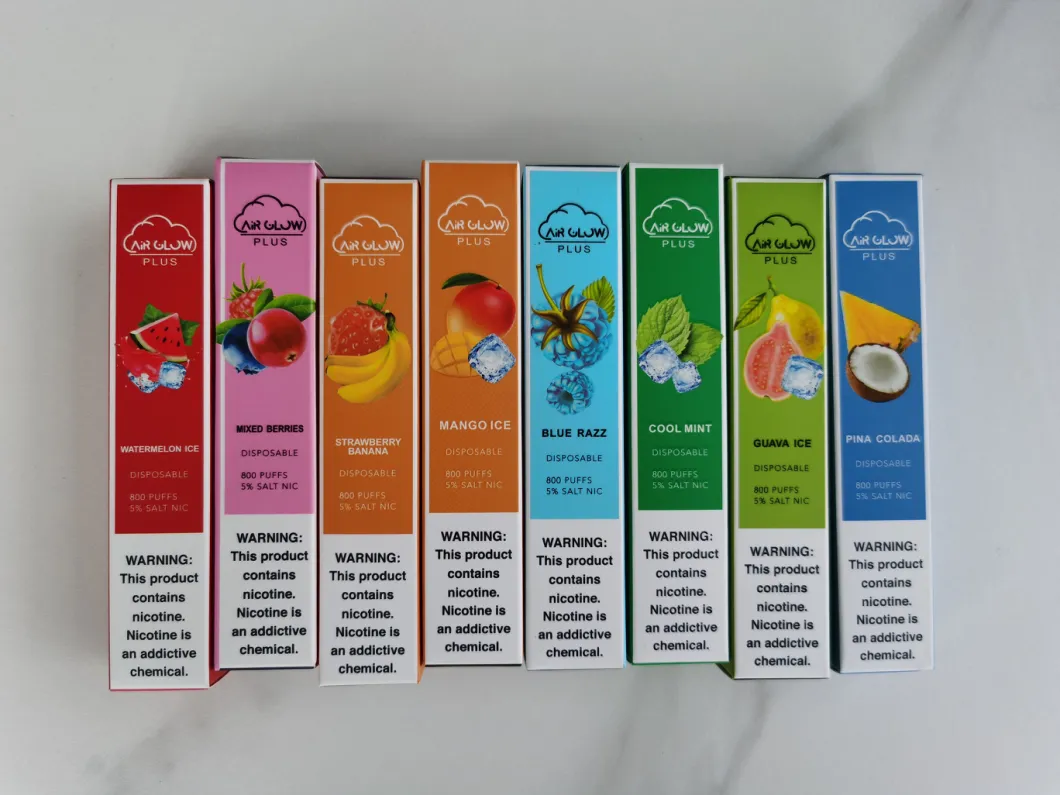 Wholesale Brand Quality 1000 Puffs Mini Disposable Vape Pen