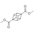 DIMÉTHYLE 1,4-CUBANÉDICARBOXYLATE CAS 29412-62-2