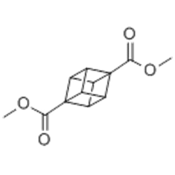 DIMÉTHYLE 1,4-CUBANÉDICARBOXYLATE CAS 29412-62-2