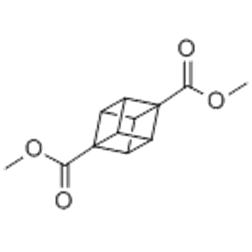 ДИМЕТИЛ 1,4-CUBANEDICARBOXYLATE CAS 29412-62-2