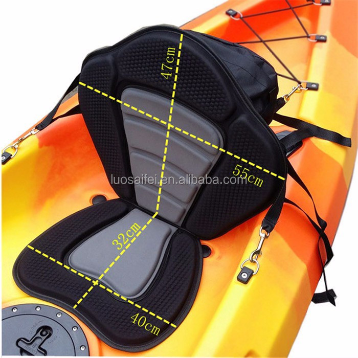 Wholesale Sit On Top Waterproof fishing boat seat kayak seats folding seat for boat