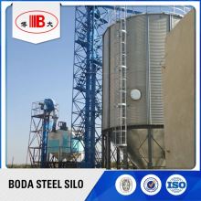 cement mortar storage silo tank