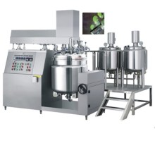 Vacuum laboratory milk homogenizing emulsifier