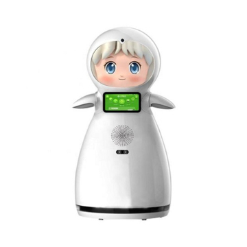 Talking School Teaching Companion Robot