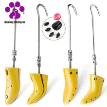 Durable Shoe Tree Designed for Leather Shoes