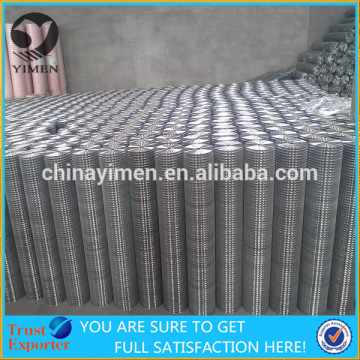 1/2 inch stainless steel /welded wire mesh