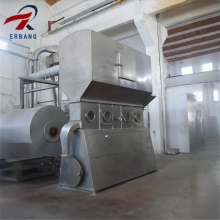 Horizontal Fluid Bed Granule Drying Machine