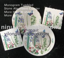 YIMCC469 stone coaster