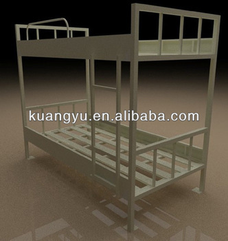 Heavy duty bunk bed,metal bunk bed,military bunk bed