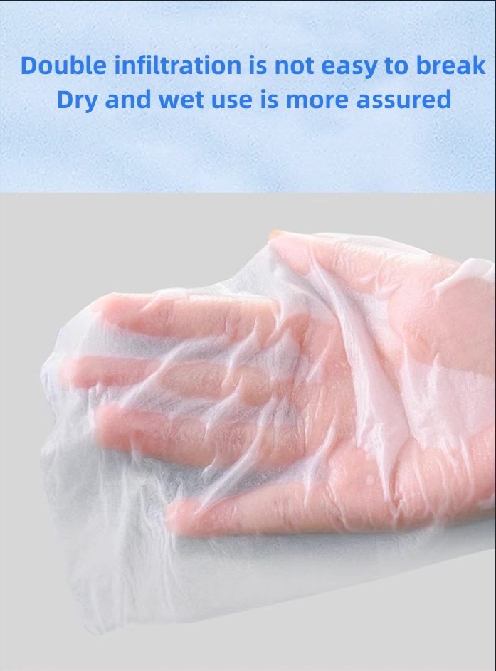 Dry and wet use is more assured