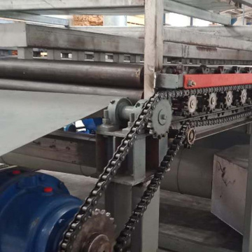 industrial single layer veneer dryer