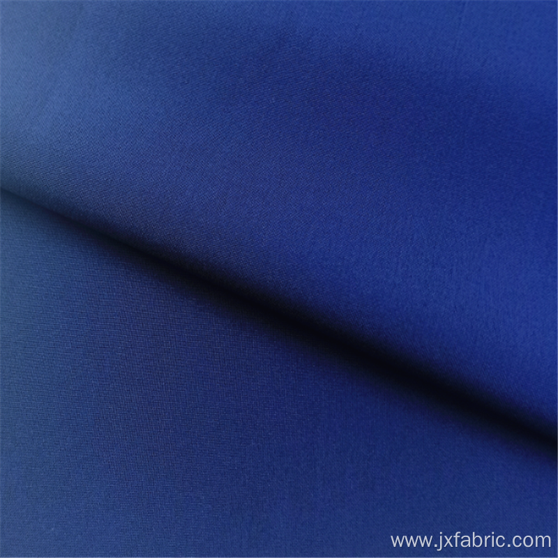 95%Polyester 5%Spandex Woven Breathable Summer Shirts Fabric