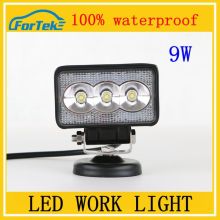super brightrechargeable led magnetic work light led work light cob led work light 9w rechargeable blue point led work light