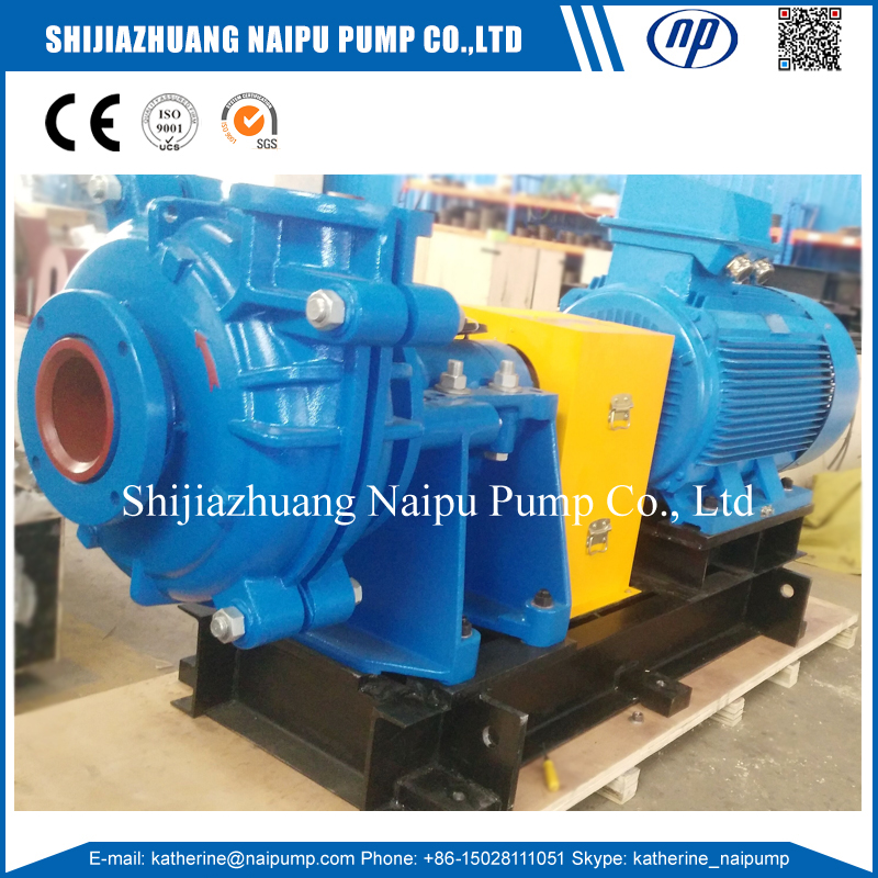 6 4ee Ahe Warman Pump