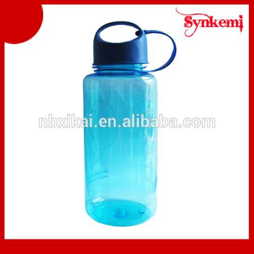 750ml Plastic personalized water bottle