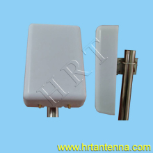 800-2700MHz dual band MIMO patch panel antenna TDJ-0727BGAN2