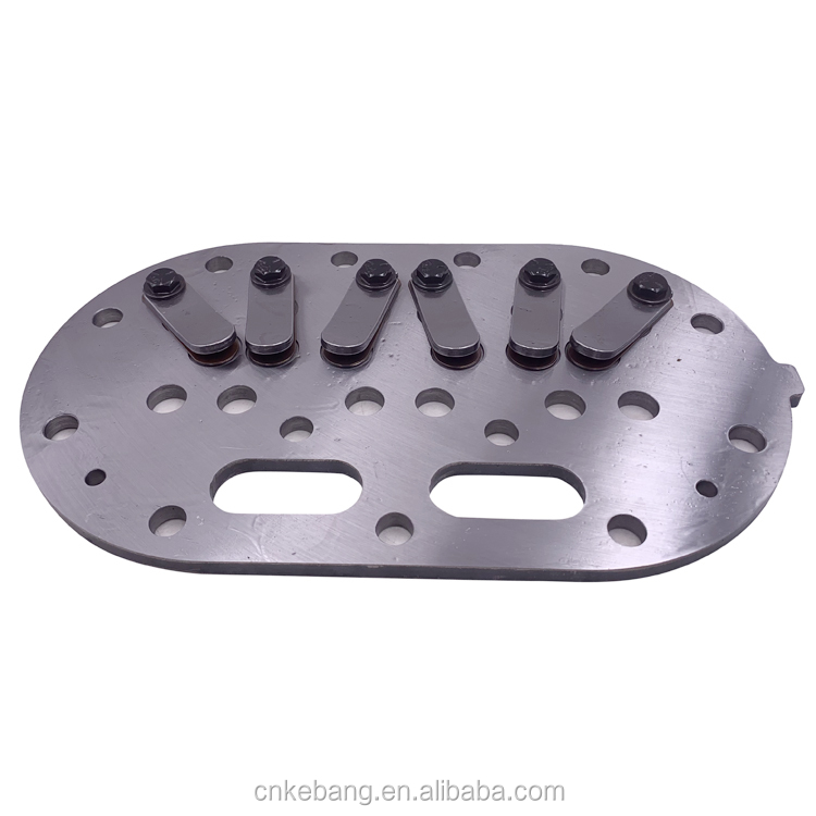 spare parts for copeland valve plate 61.9 D3D 3S