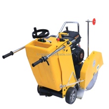 GX390 Engine Pavement Floor Saw - Road Cutter Machine for Concrete Floor Cutting