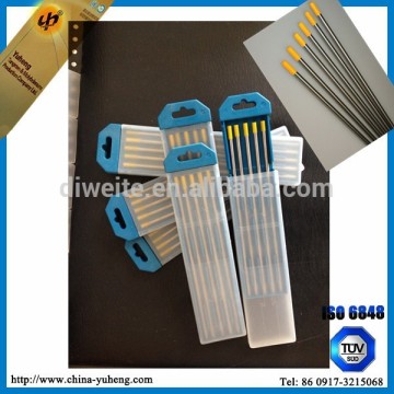 Wholesale WL15 Lanthanated tungsten needlen for tig welding