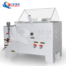 High Configuration Industrial Programmable Salt Spray Corrosion Test Equipment