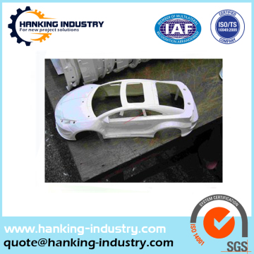 Customized Professional manufacturer plastic toy car mould,toy car parts