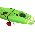 Chariot de kayak avec roues tuff-pneu