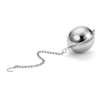 Stainless steel tea ball mesh infuser