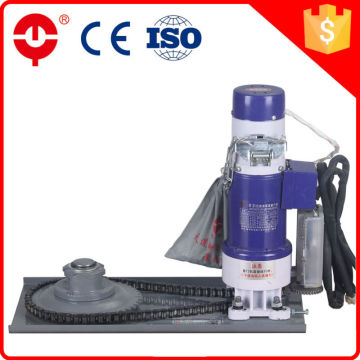 theftproof electric roller shutter garage door opener