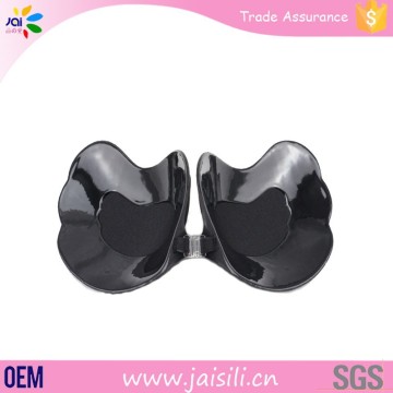 wholesale sexy girl adhesive front closure seamless invisible backless strapless bra