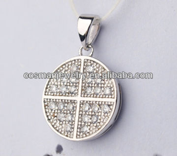 fashion jewelry pendants puzzle