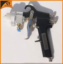 2015 New Type Best Double Nozzle Spray Gun for Polyurea Dual Cartridge