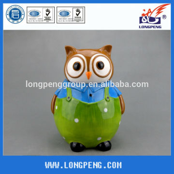 Wholesale Spring Animal Ceramic Cookie Jars