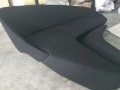 Zaha Hadid의 현대 디자이너 Half Moon Sofa