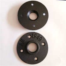 Floor Flange Cast Iron Fittings