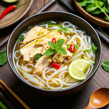 Chicken Soup Recipe Homemade