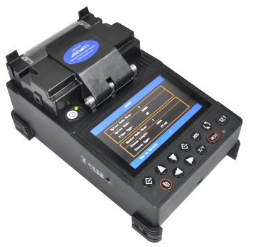 Handheld FTTH Mini Optical Fiber Fusion Splicer