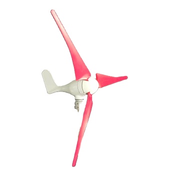 400W Portable Power Stations with Solar Lights and Horizontal Wind Generators