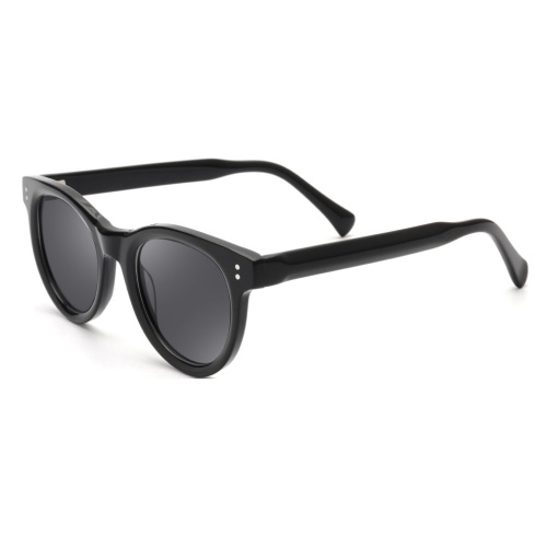 Barrel Hinge High Quality Sunglasses Classic Rivet Men Sunglasses Factory