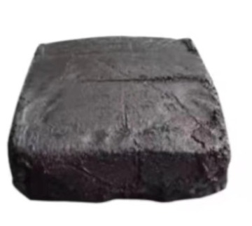 Furnace lining Plastic ramming compound black
