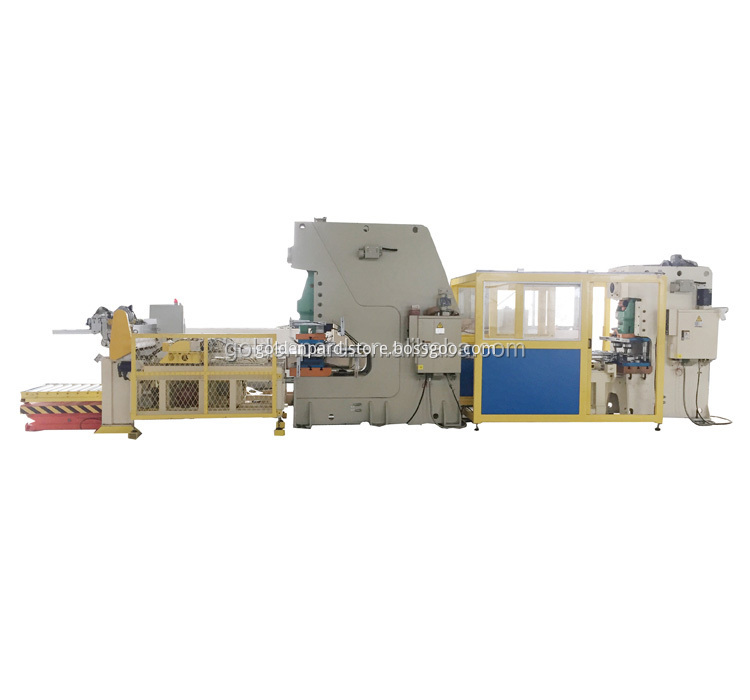 Wholesale tin can making machine for making tin can maker